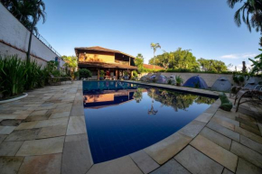 Hostel Trópico de Capricórnio - Tenório